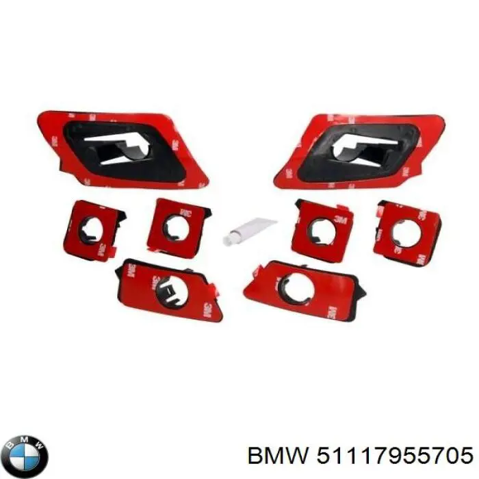 51117955705 BMW 