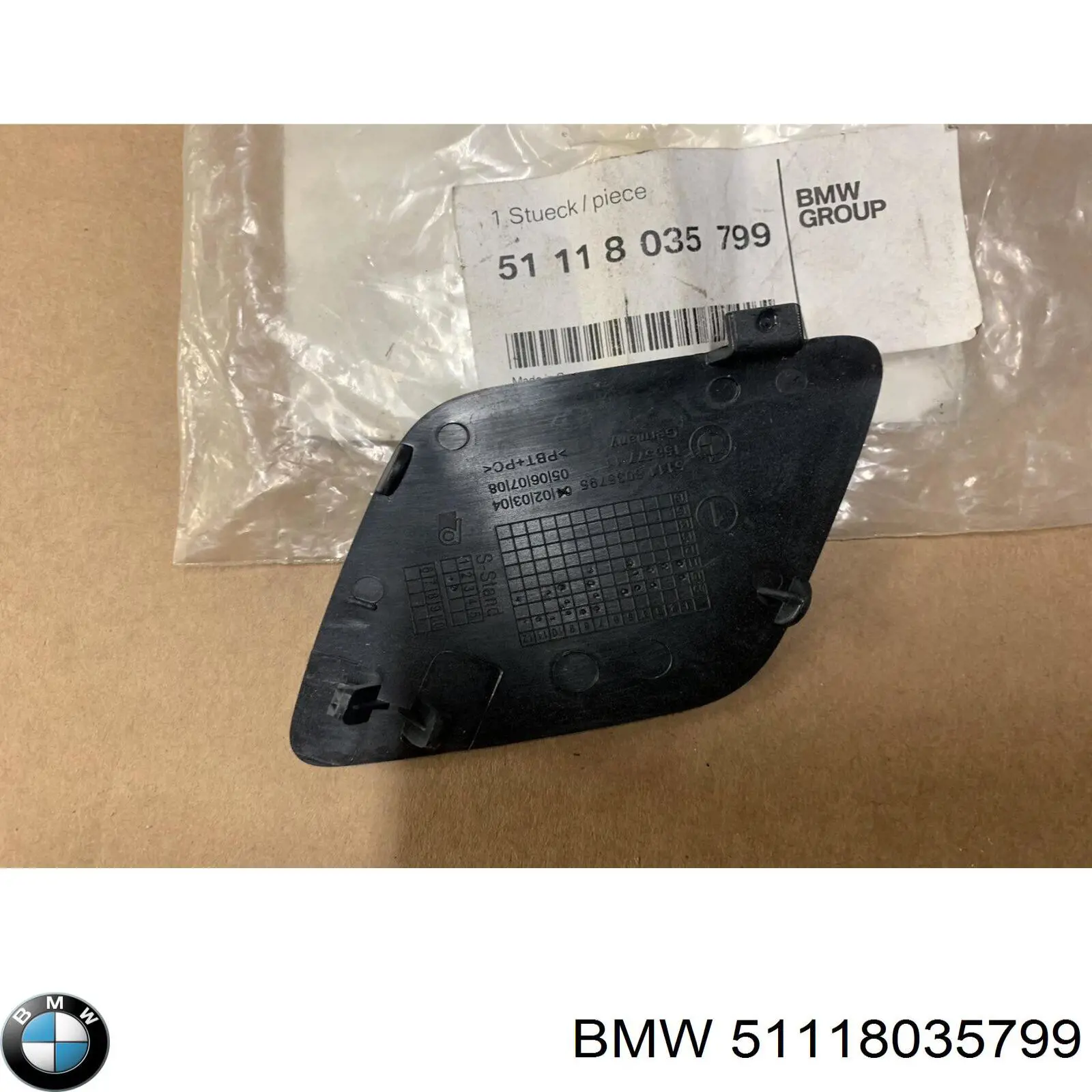 51118035799 BMW 