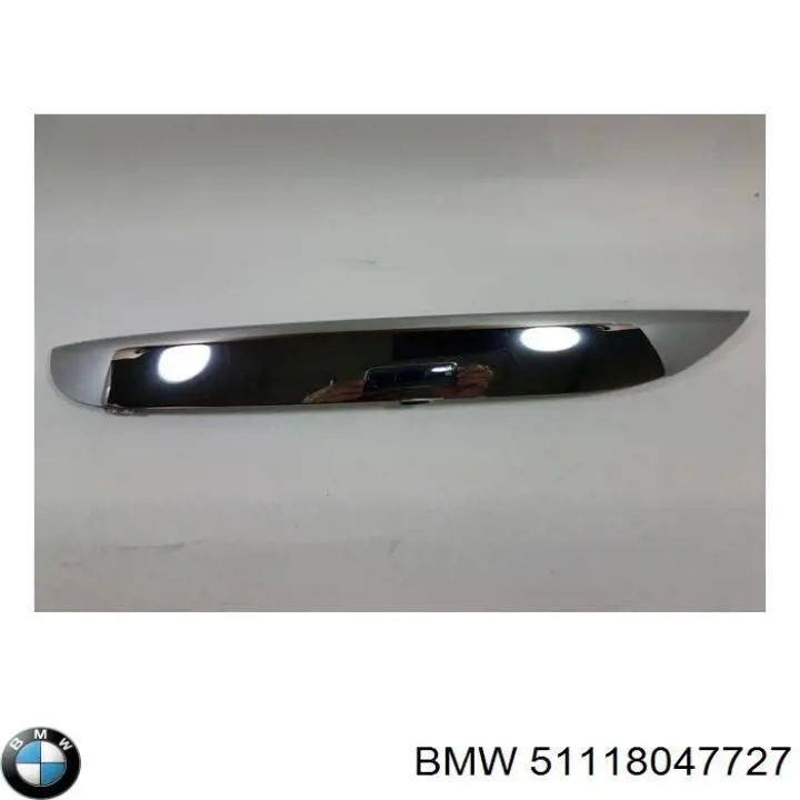  BMW 51118047727 ціна, від 64.39 USD