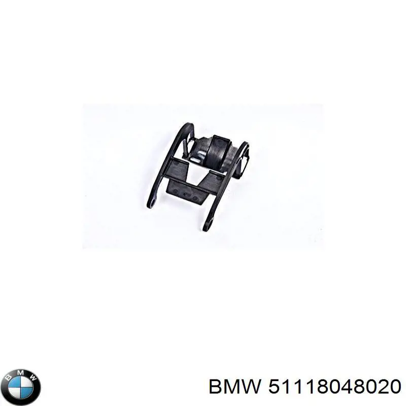 Кронштейн форсунки омивача фар Autotechteile 7025108 ціна, від 4.97 USD