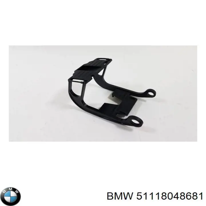 Купити 51118048681 BMW Заглушки буксирувального гака