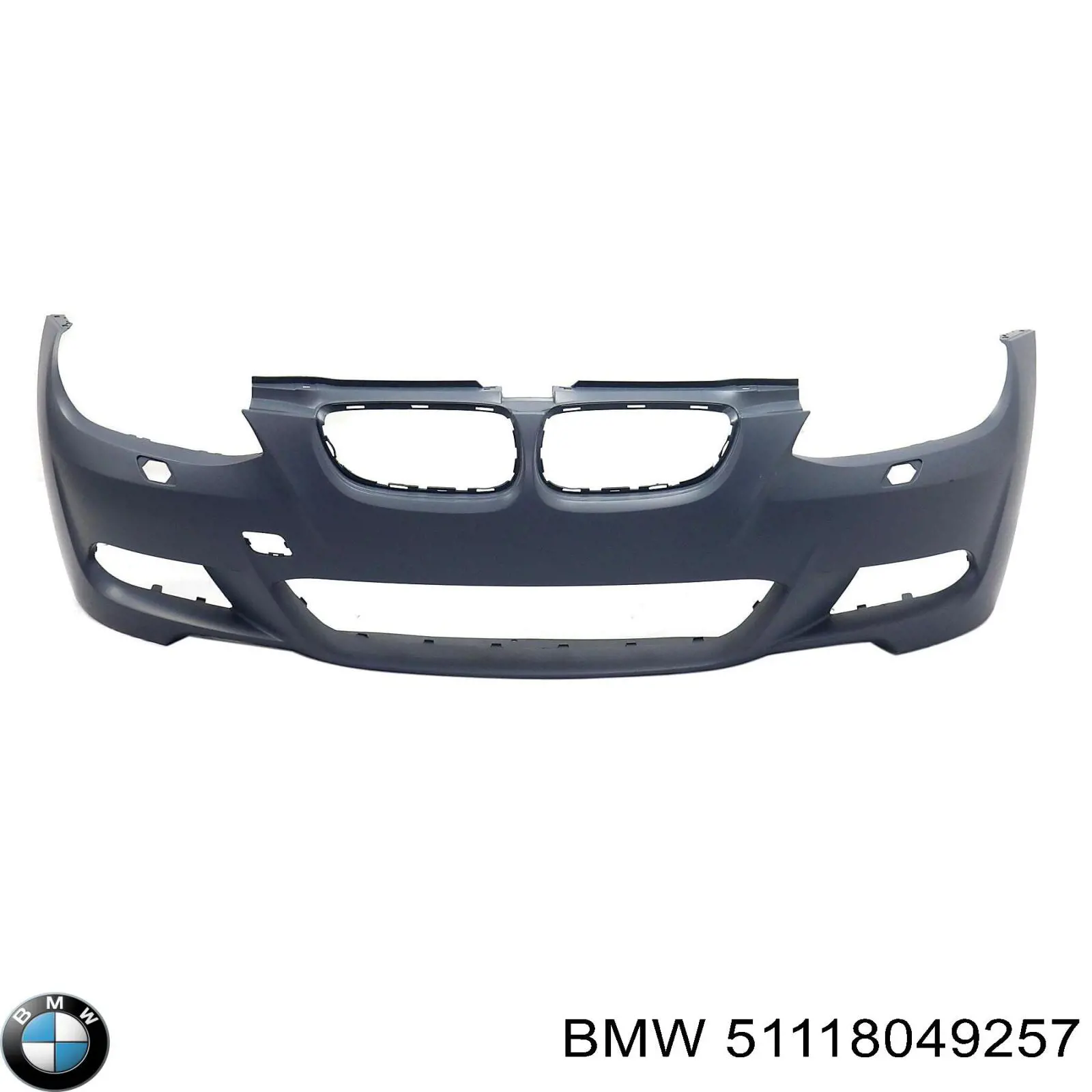 Купити 51118049257 BMW Буфер (бампер) передній