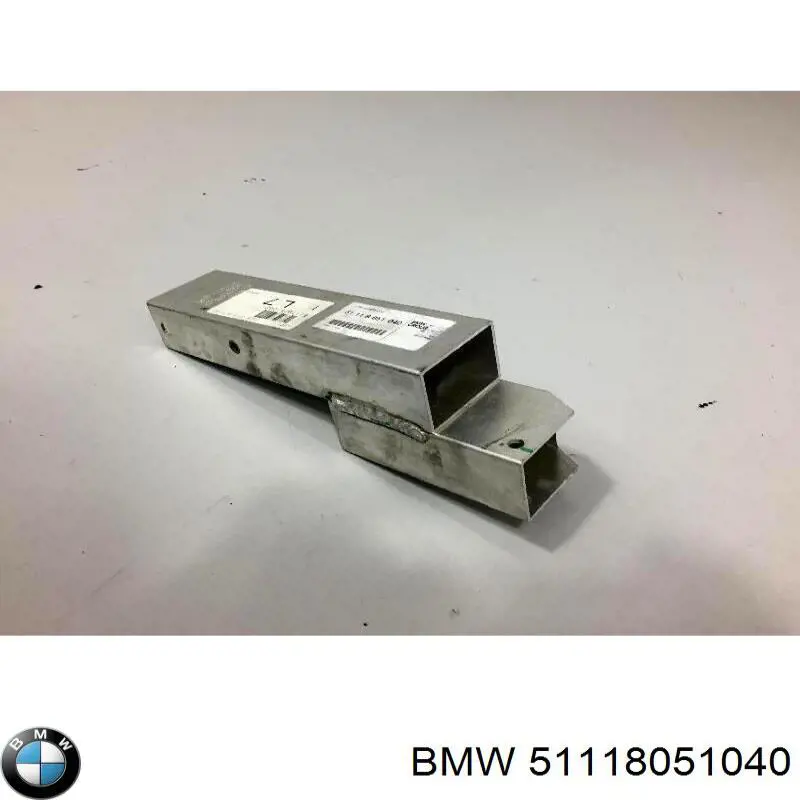 Купити 51118051040 BMW Буфер бампера переднього