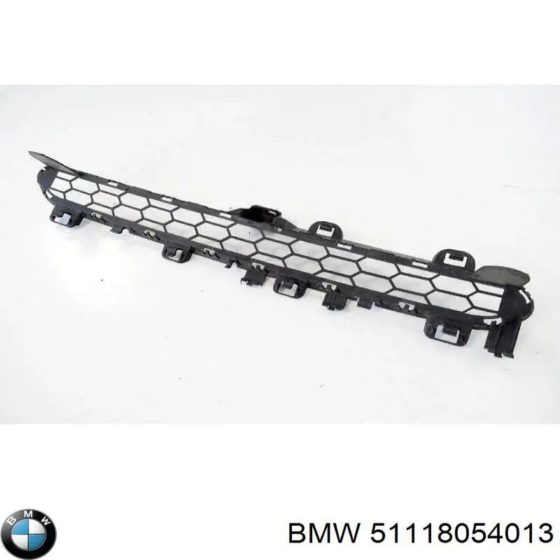 Купити 51118054013 BMW Решітка переднього бампера, верхня