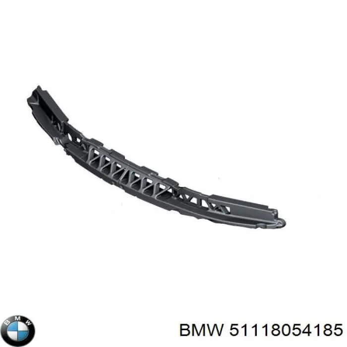 Купити 51118054185 BMW Абсорбер (наповнювач) бампера переднього