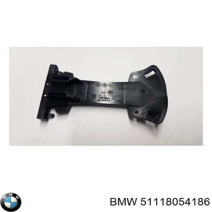 Купити 51118054186 BMW Абсорбер (наповнювач) бампера переднього