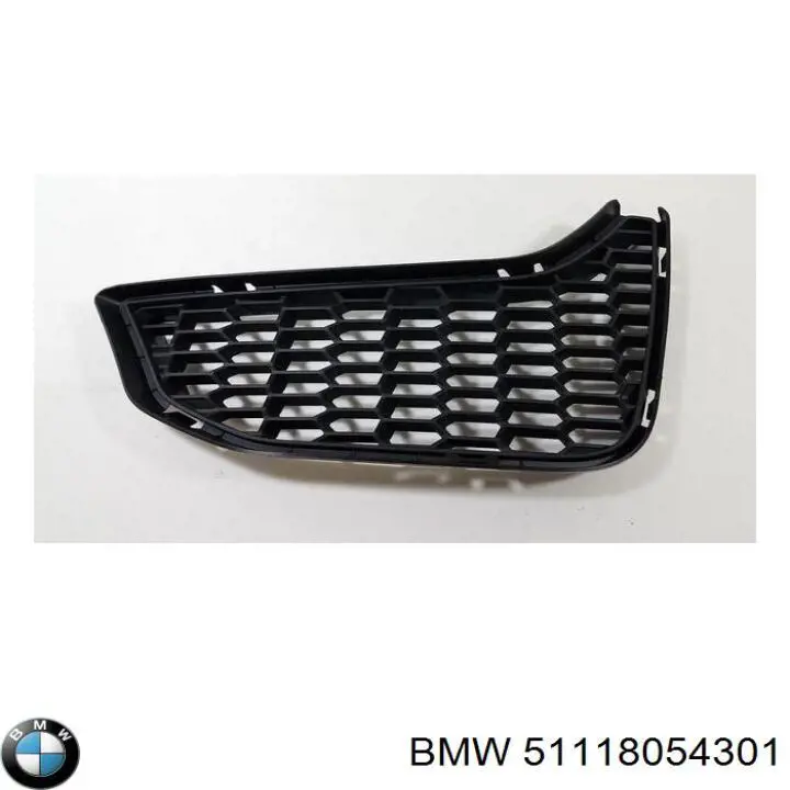  BMW 51118054301 ціна, від 63.35 USD
