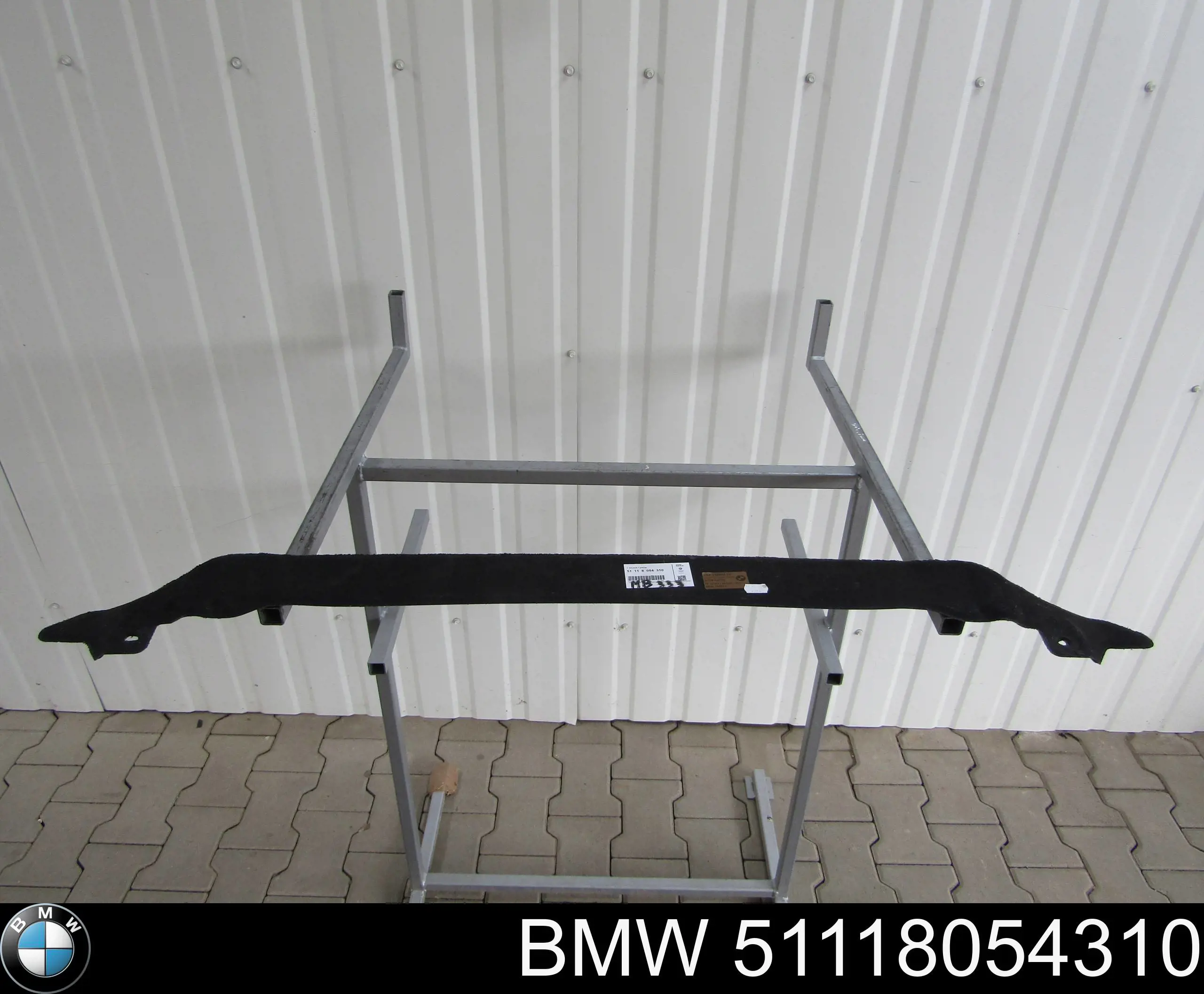 Купити 51118054310 BMW Буфер бампера переднього