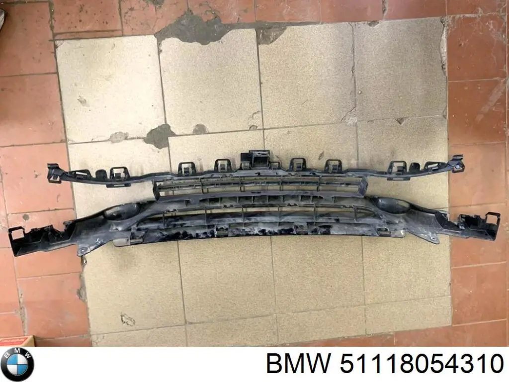 Шина бампера переднього BMW 51118054310 ціна, від 177.36 USD