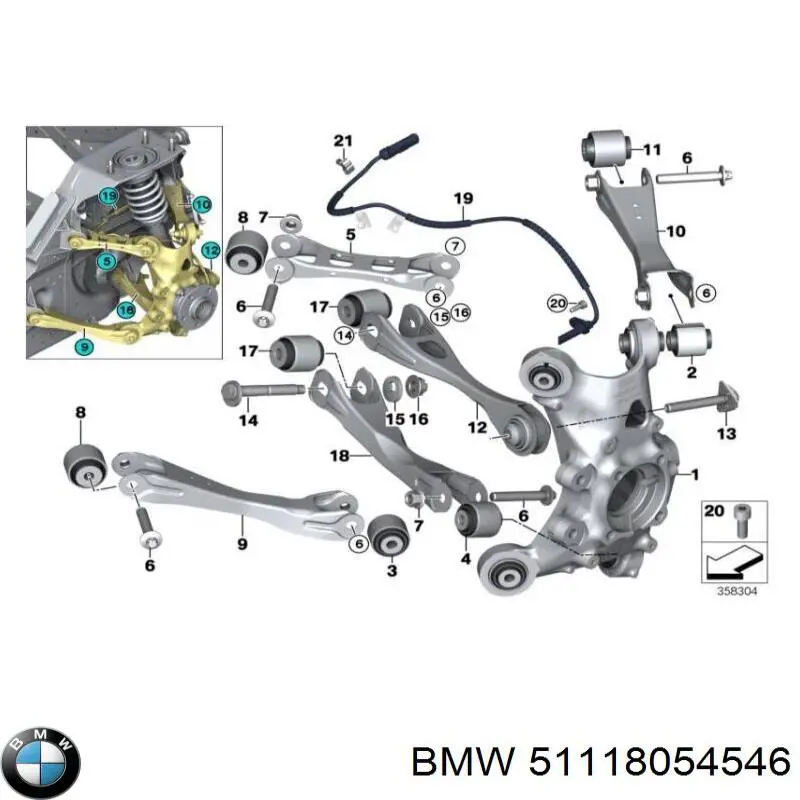 Абсорбер (наповнювач) бампера переднього PBM04075EA Signeda
