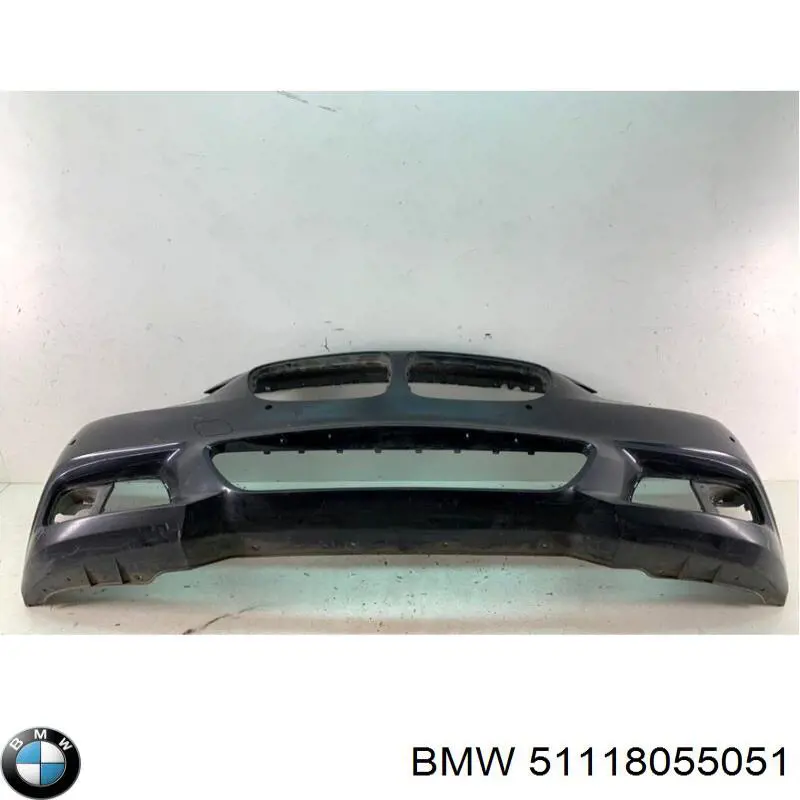Купити 51118055051 BMW Буфер (бампер) передній