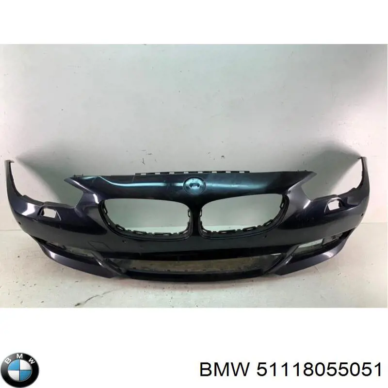 Бампер на авто BMW 51118055051 ціна, від 1071.74 USD