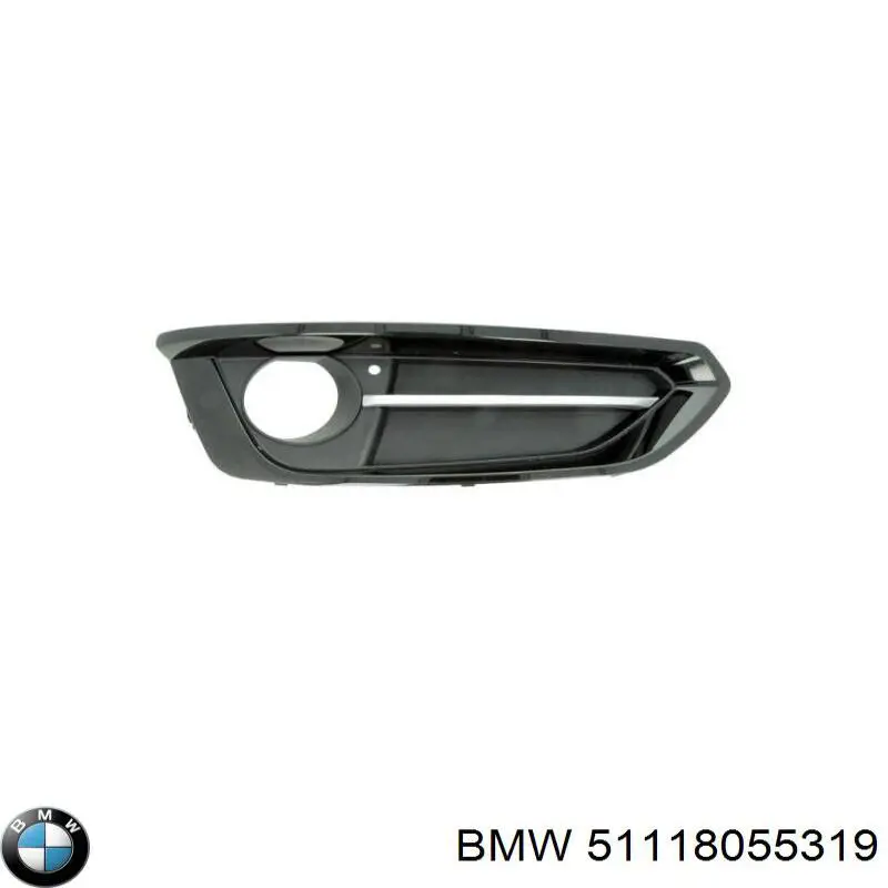  51118055319 BMW