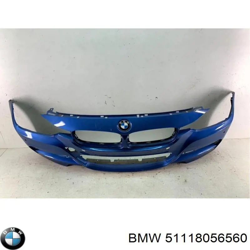 Купити 51118056560 BMW Буфер (бампер) передній