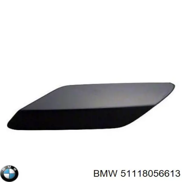 Купити 51118056613 BMW Накладка форсунки омивача фари передньої