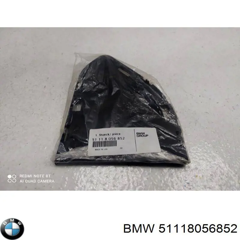 51118056852 BMW 