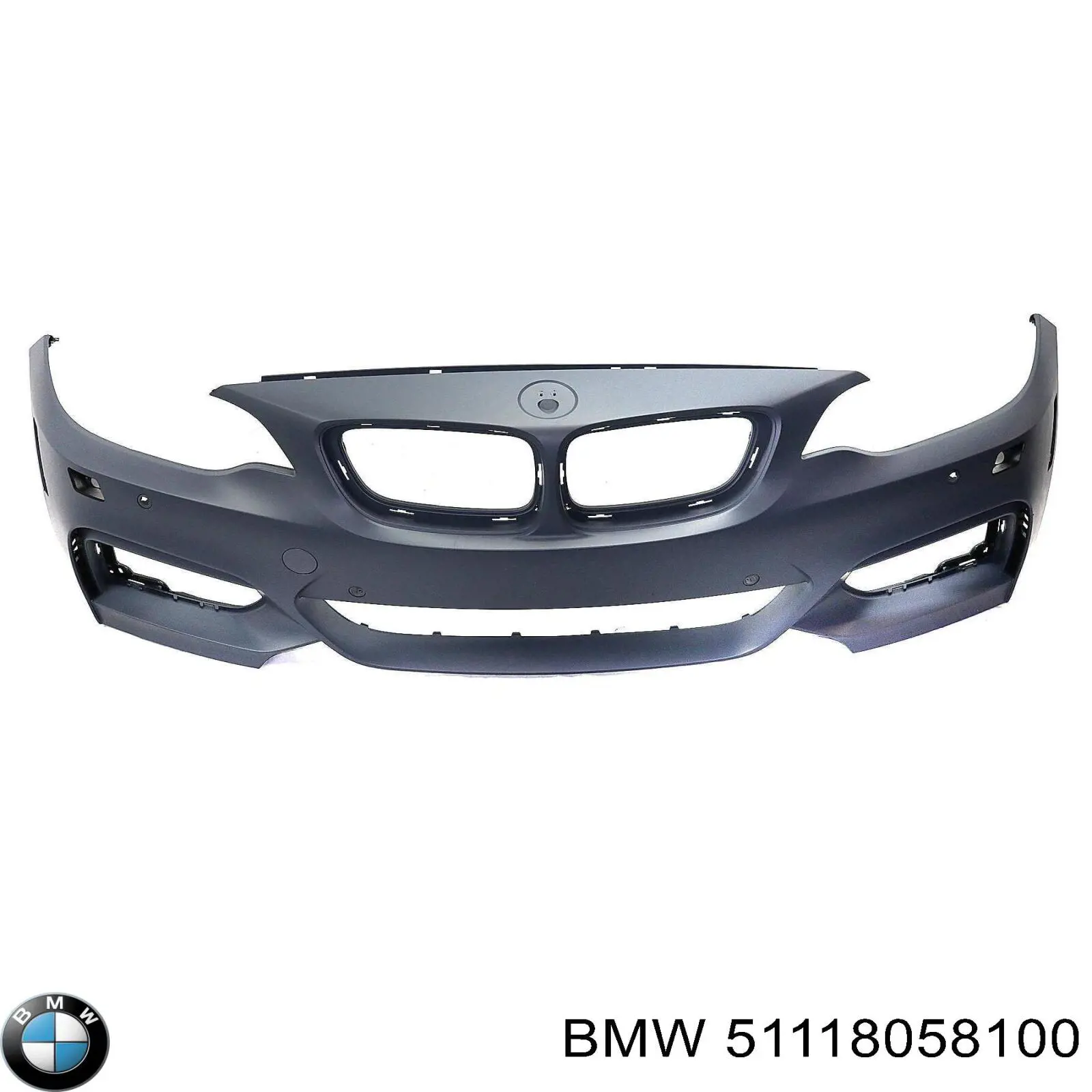  BMW 51118058100 ціна, від 771.15 USD