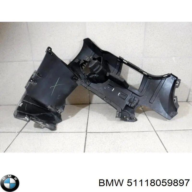 Купити 51118059897 BMW 