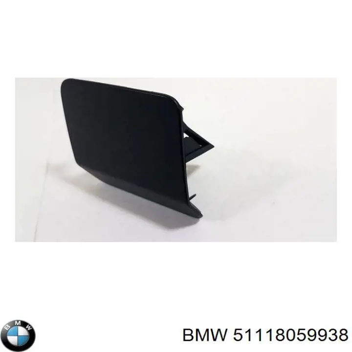 PBM99333R Signeda Накладка форсунки омивача фари передньої