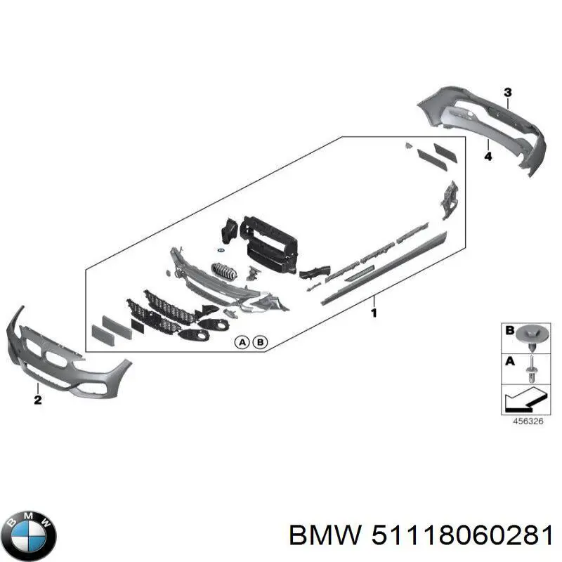  51118060281 BMW