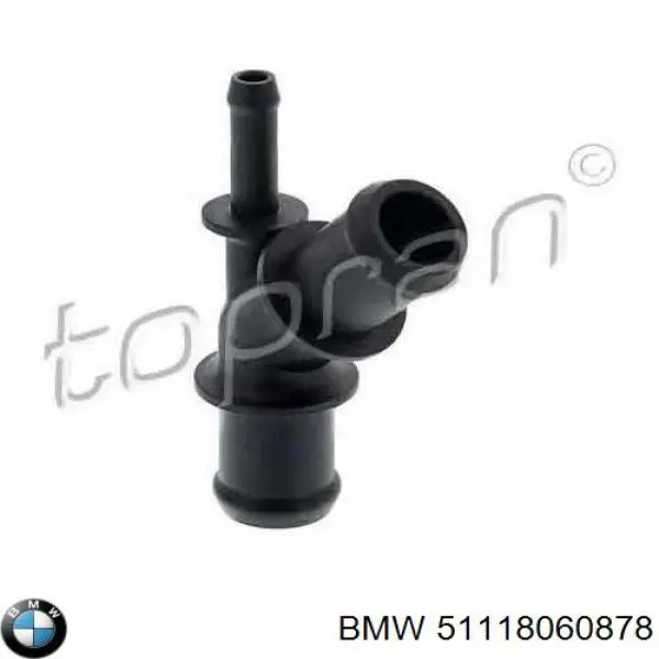 Бампер на авто BMW 51118060878 ціна, від 140.58 USD