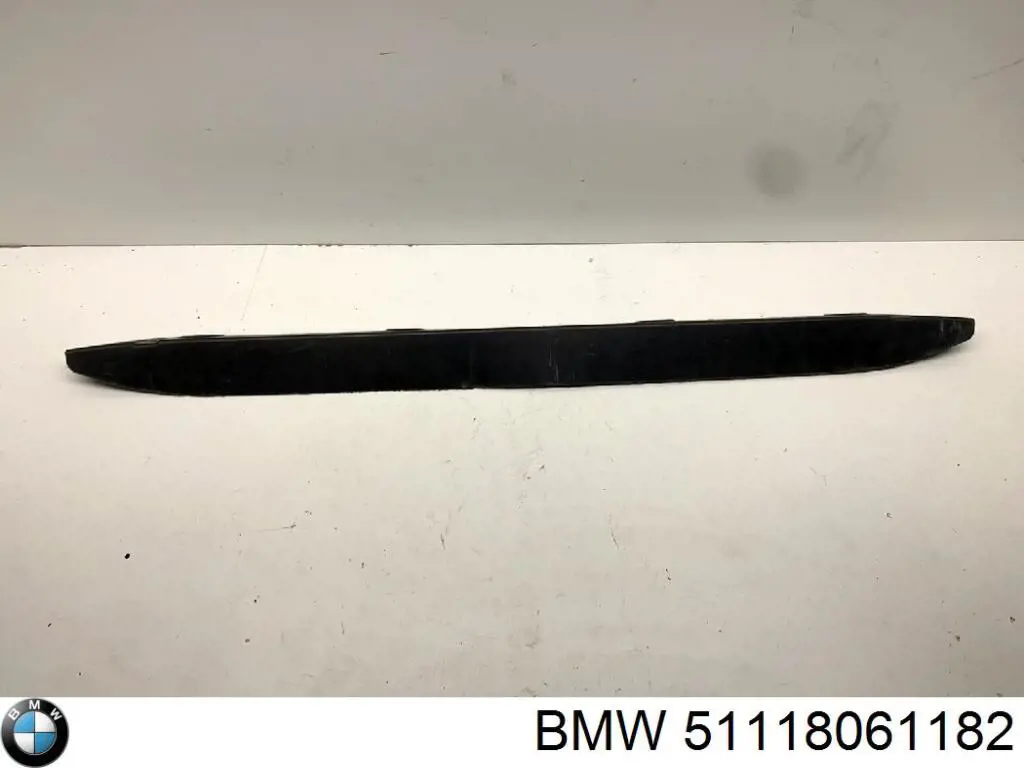 Абсорбер бампера переднього BMW 51118061182 ціна, від 126.69 USD