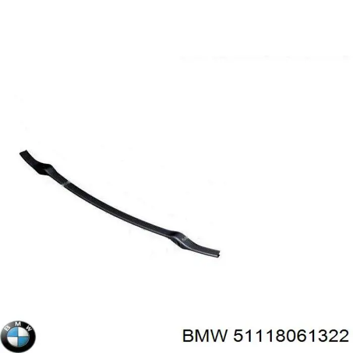 Купити 51118061322 BMW 