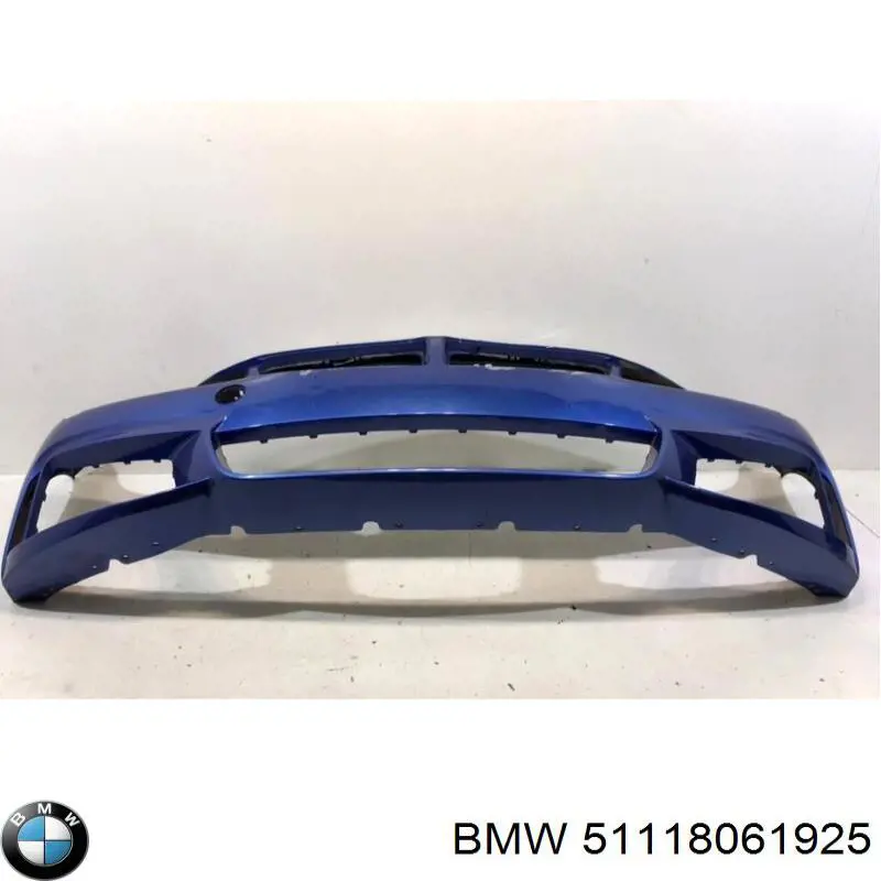 Купити 51118061925 BMW Буфер (бампер) передній