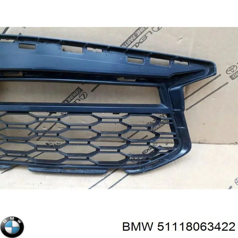 51118063422 BMW 