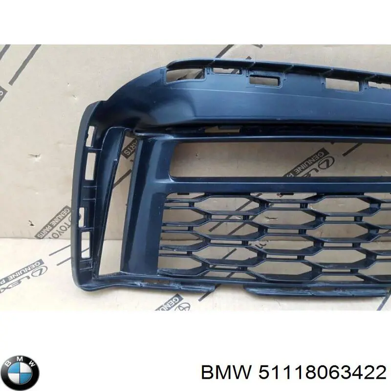  51118063422 BMW