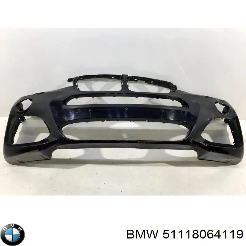Бампер на авто BMW 51118064119 ціна, від 1005.91 USD