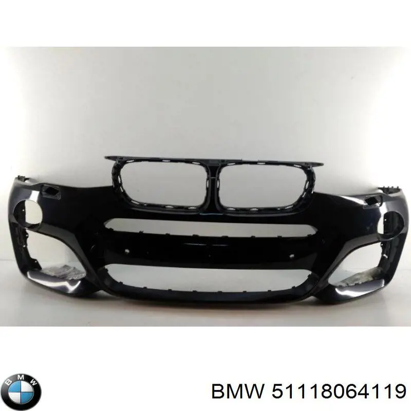 Купити 51118064119 BMW Буфер (бампер) передній