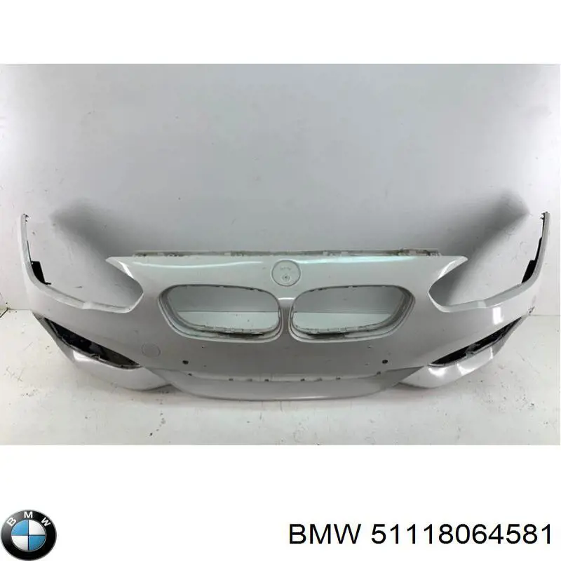 Бампер на авто BMW 51118064581 ціна, від 228.04 USD