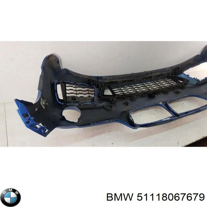 Купити 51118067679 BMW Буфер (бампер) передній