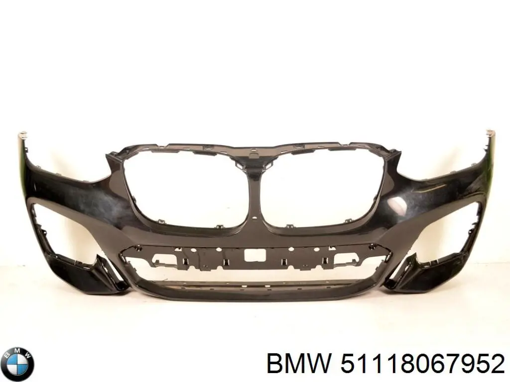 Бампер на авто BMW 51118067952 ціна, від 888.71 USD