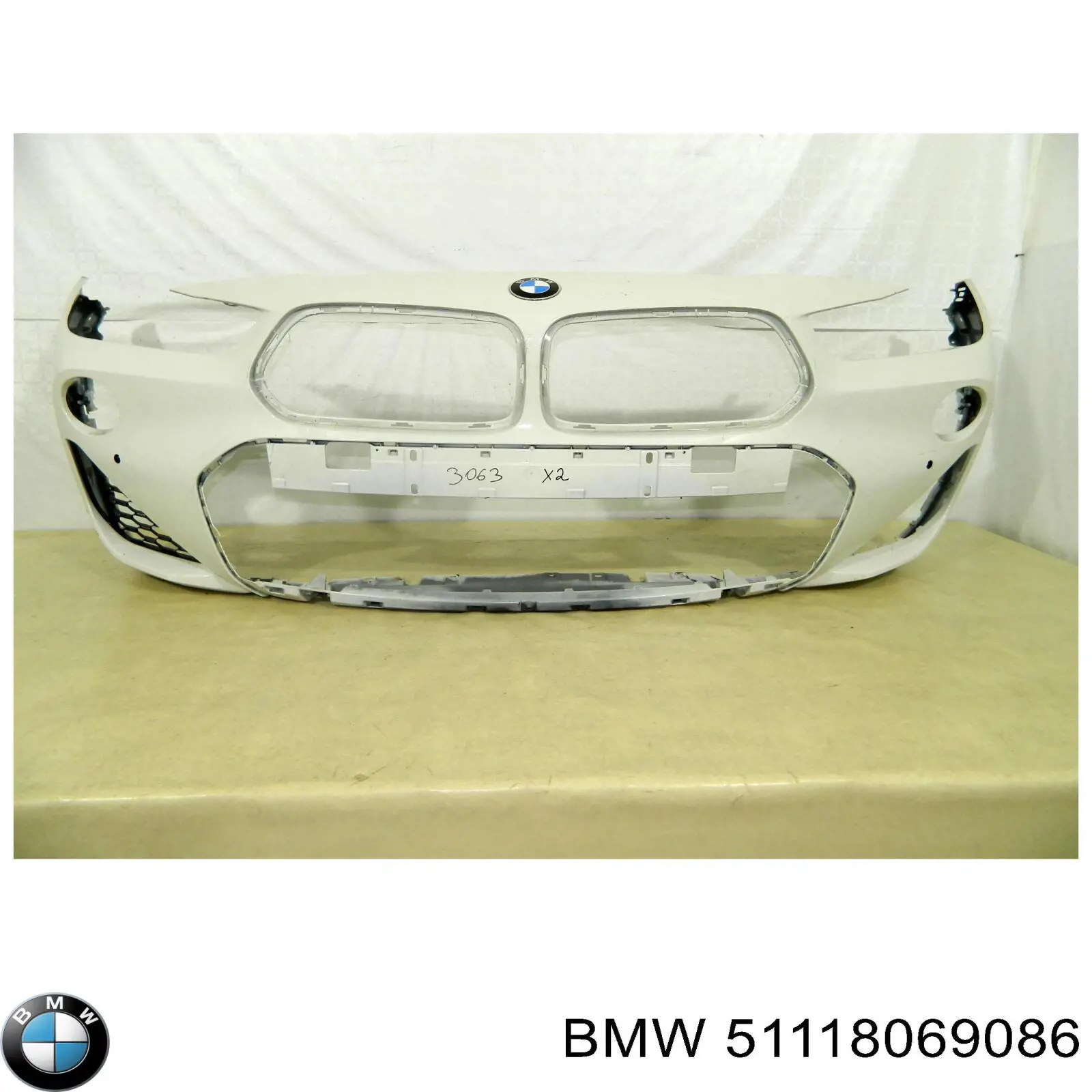  BMW 51118069086 ціна, від 126.69 USD