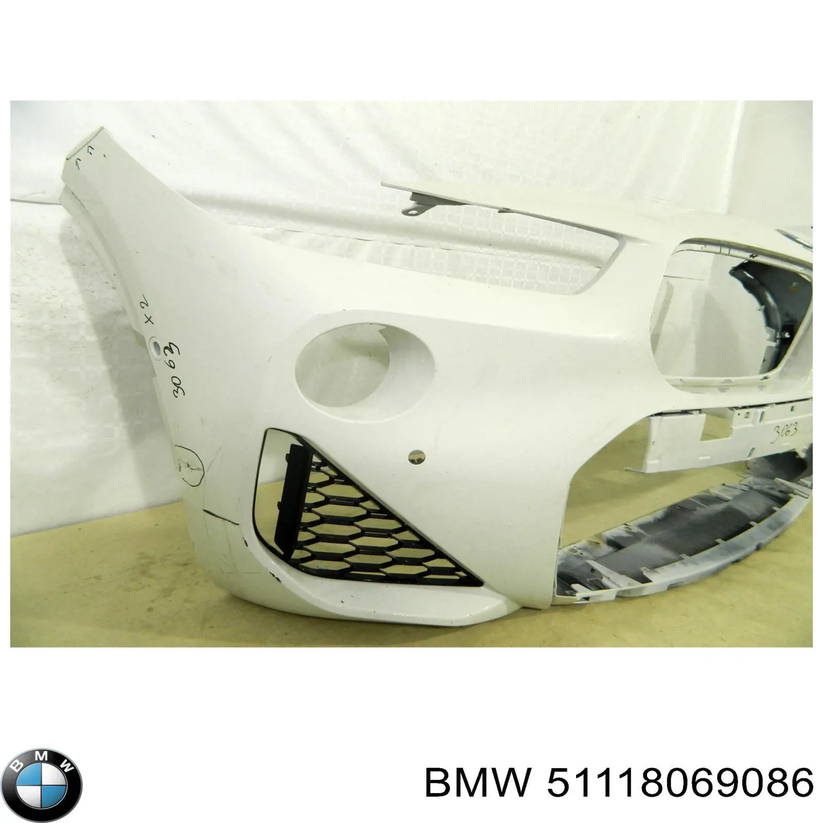 Купити 51118069086 BMW 