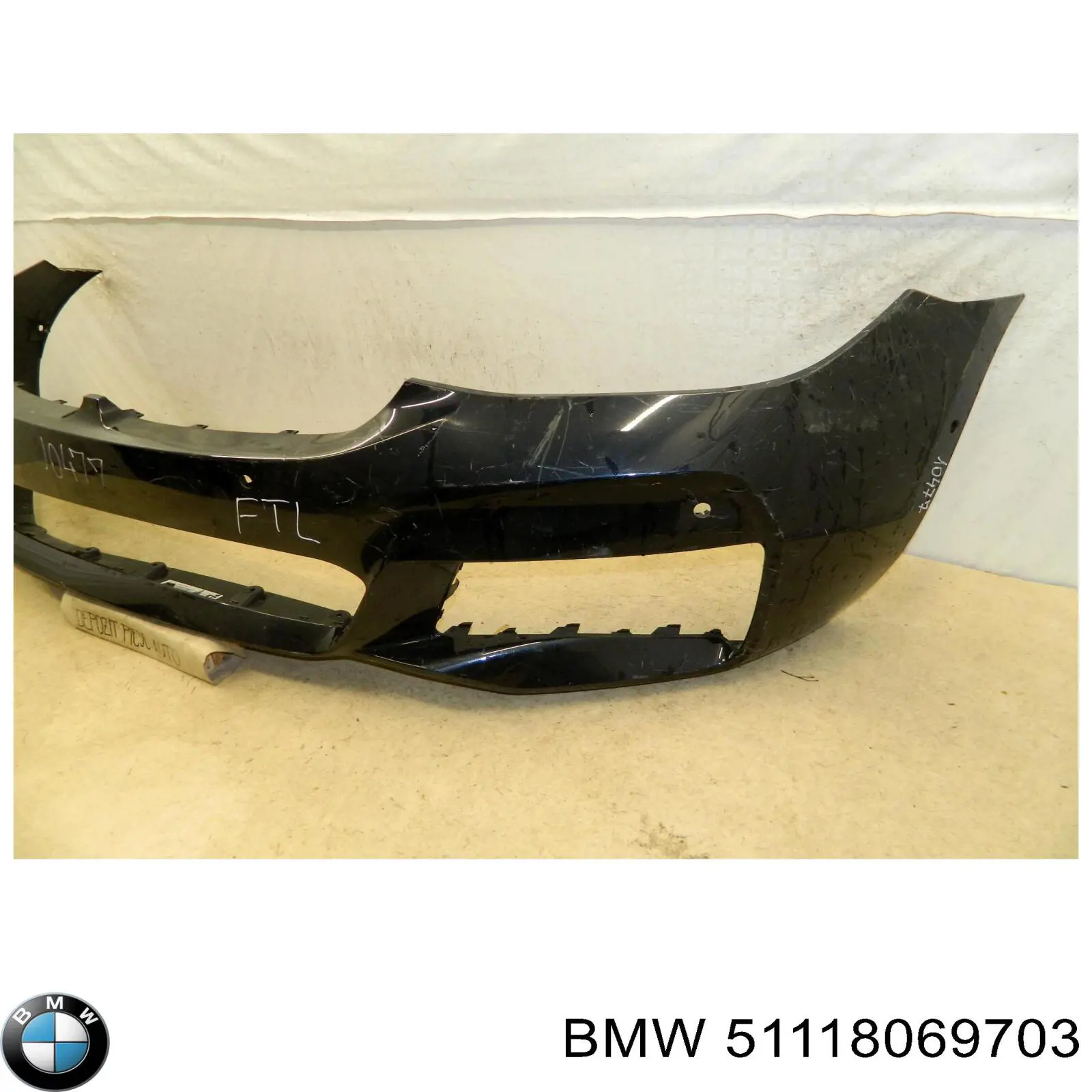  BMW 51118069703 ціна, від 220.88 USD
