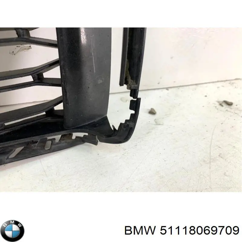 Купити 51118069709 BMW 