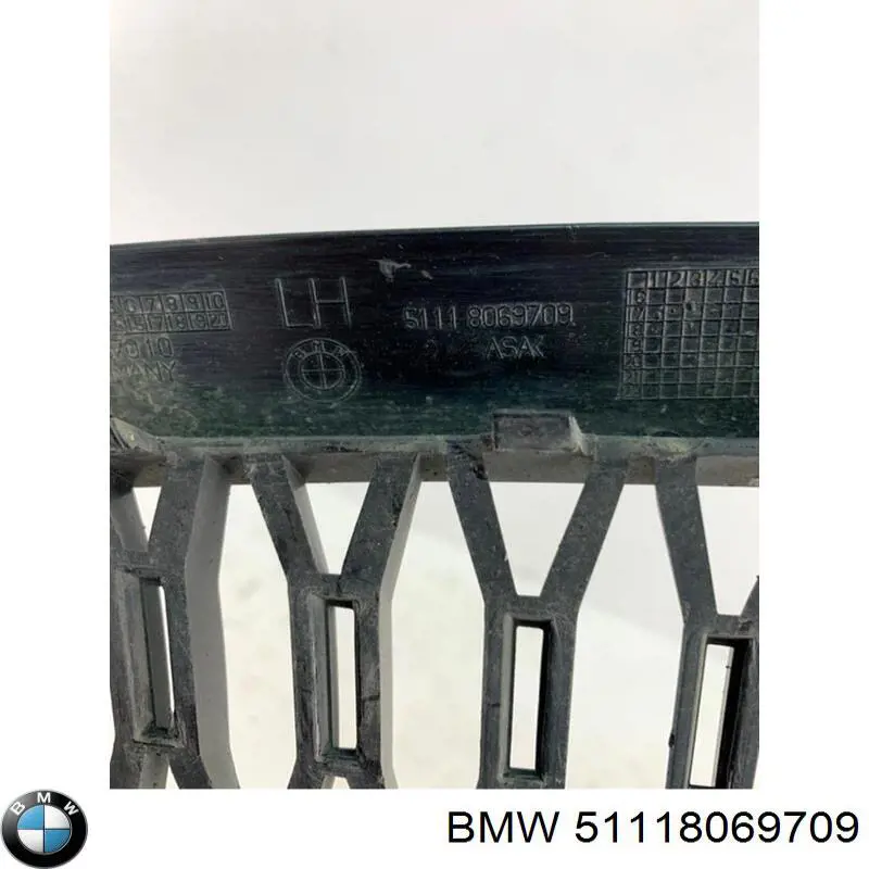 51118069709 BMW 