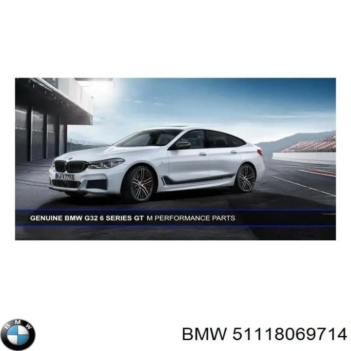 51118069714 BMW 