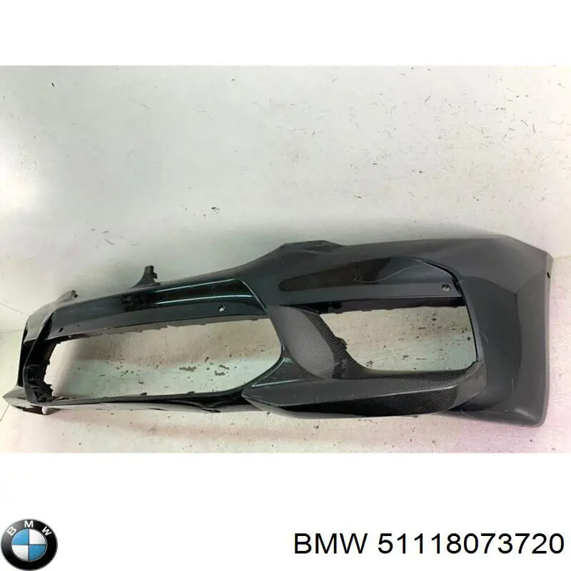 Бампер на авто Autotechteile 7115107 ціна, від 257.96 USD