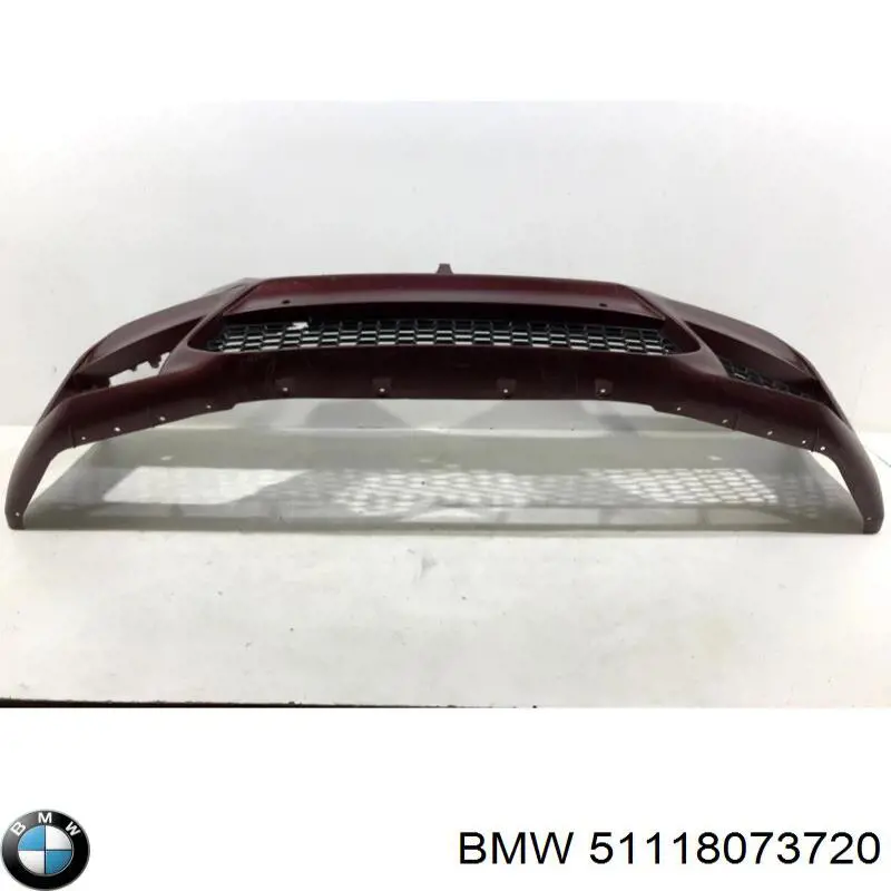 Купити 7115107 Autotechteile Буфер (бампер) передній
