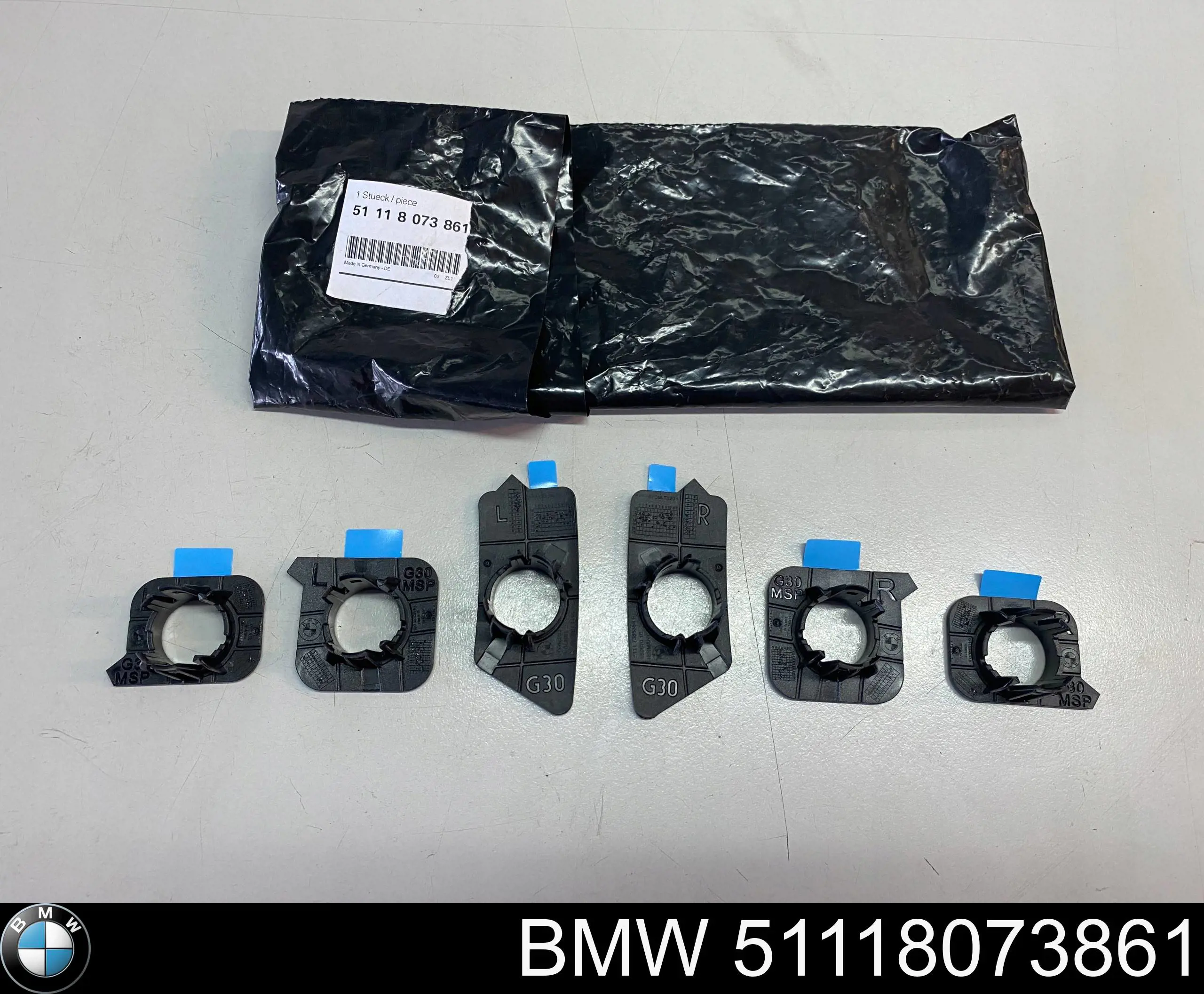  BMW 51118073861 ціна, від 57.76 USD