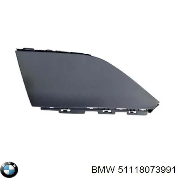  BMW 51118073991