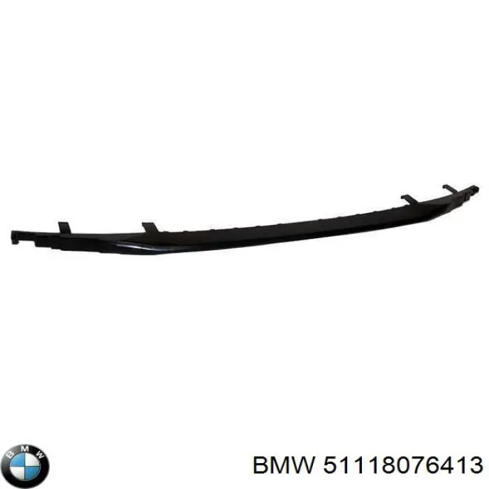  BMW 51118076413