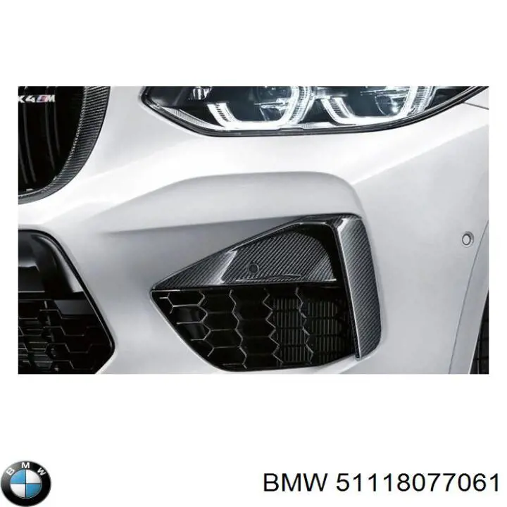 51118077061 BMW 
