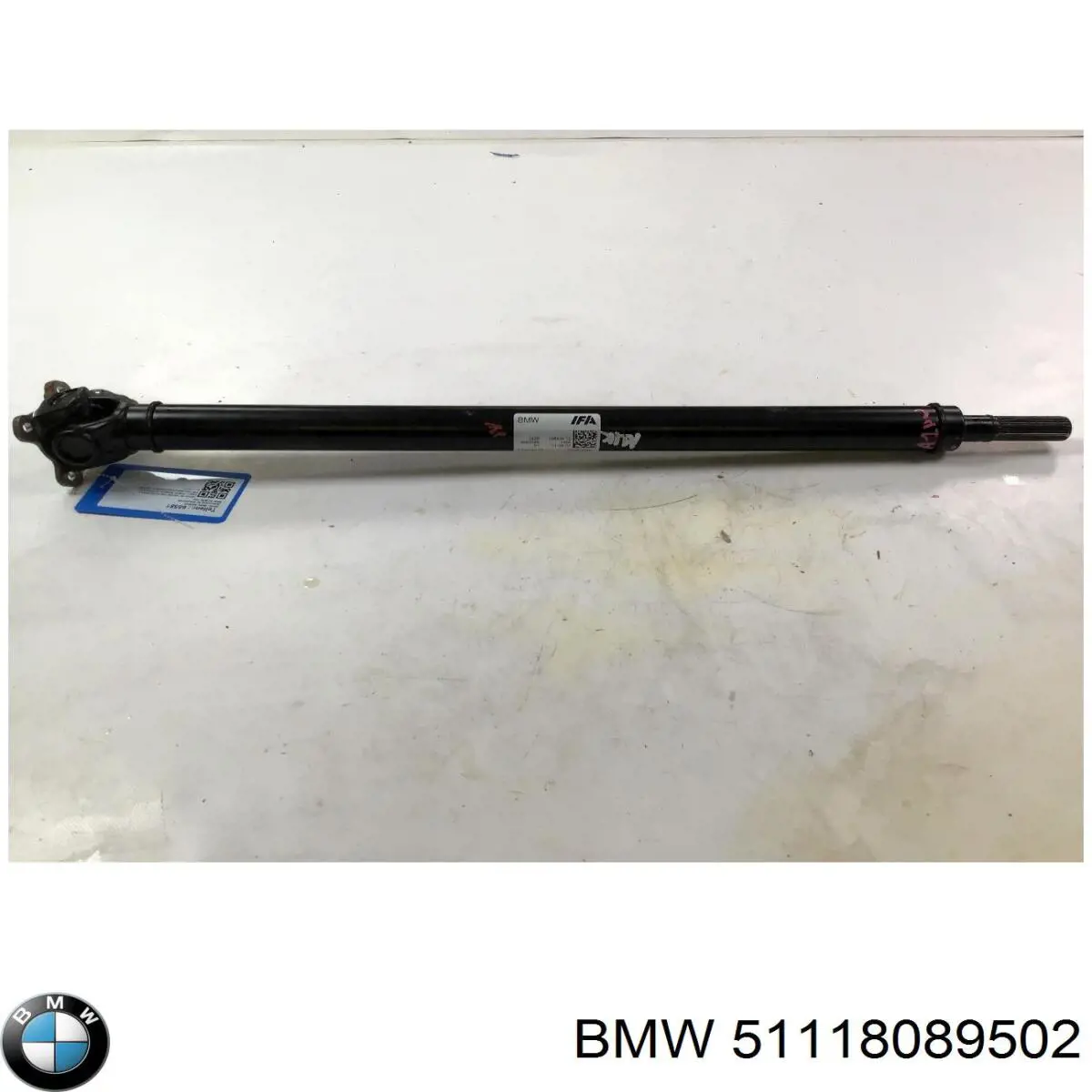 Дефлектор переднього бампера, правий BMW 51118089502 ціна, від 34.21 USD