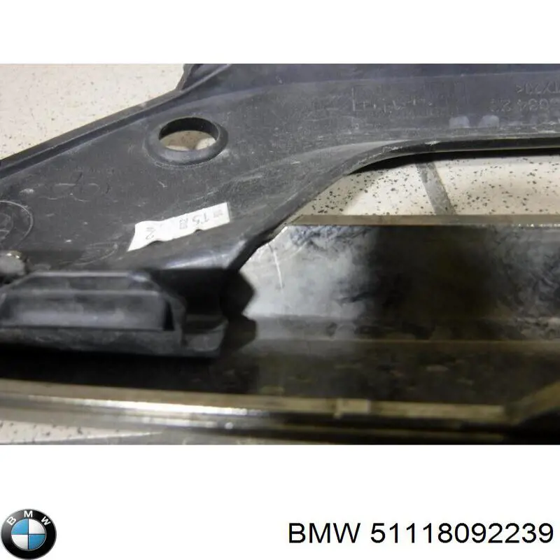  BMW 51118092239 ціна, від 134.75 USD