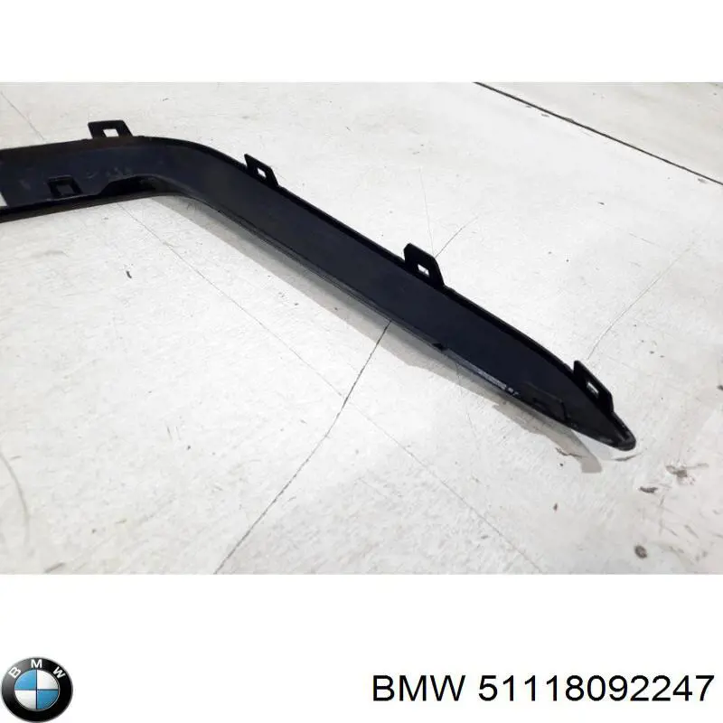  51118092247 BMW